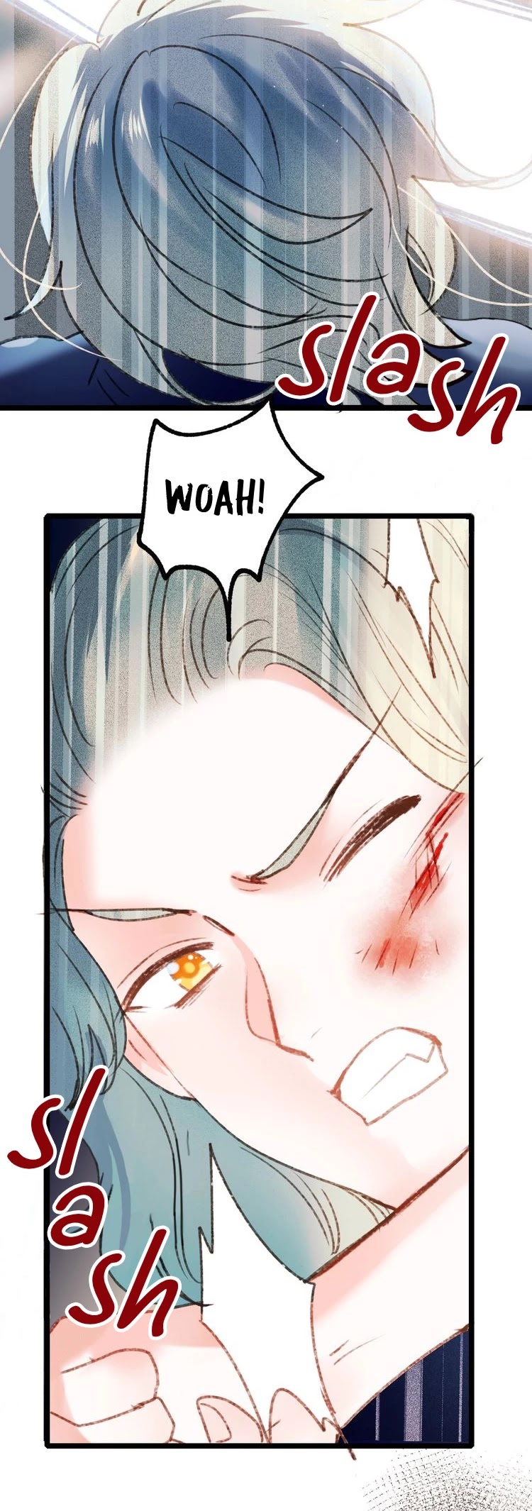 To be Winner Chapter 30 page 16 - Chapter 30: I'll Protect You