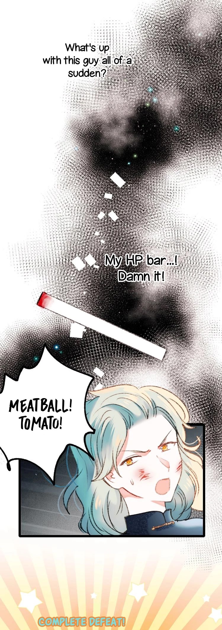 To be Winner Chapter 30 page 17 - Chapter 30: I'll Protect You
