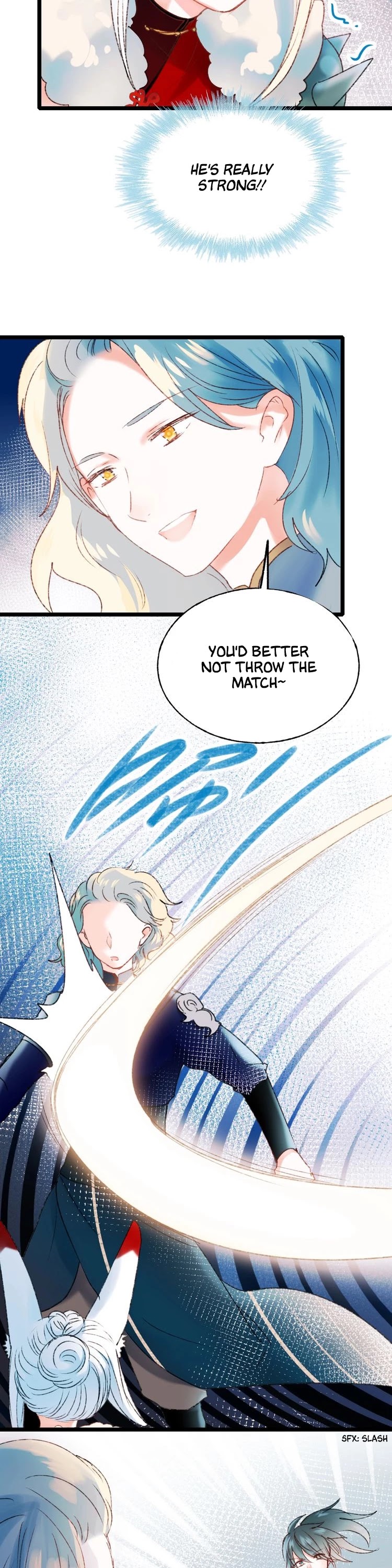 To be Winner Chapter 30 page 2 - Chapter 30: I'll Protect You