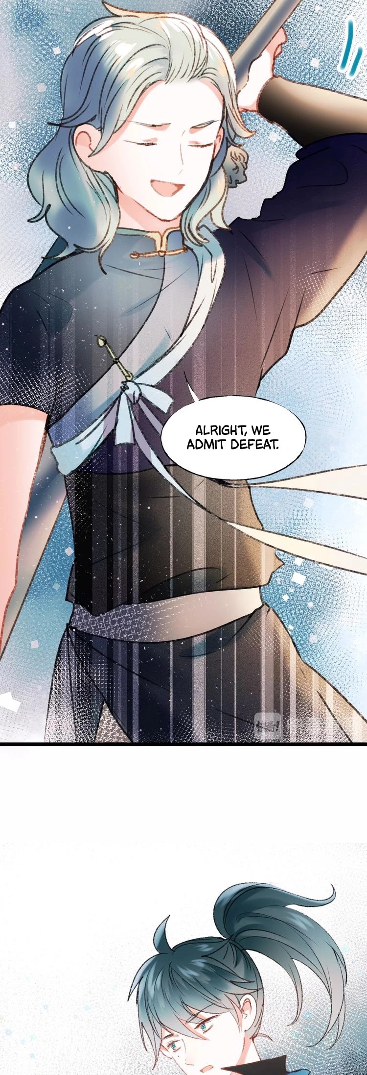 To be Winner Chapter 30 page 21 - Chapter 30: I'll Protect You