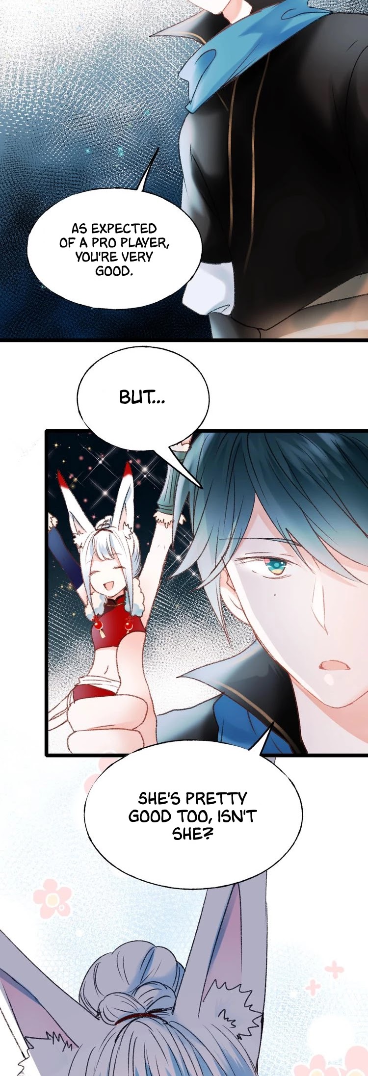 To be Winner Chapter 30 page 22 - Chapter 30: I'll Protect You
