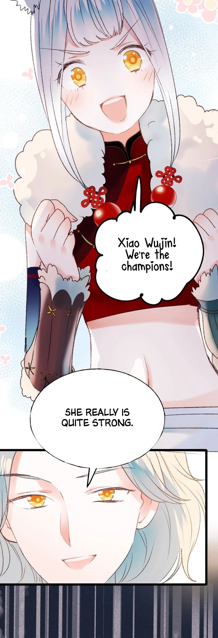 To be Winner Chapter 30 page 23 - Chapter 30: I'll Protect You