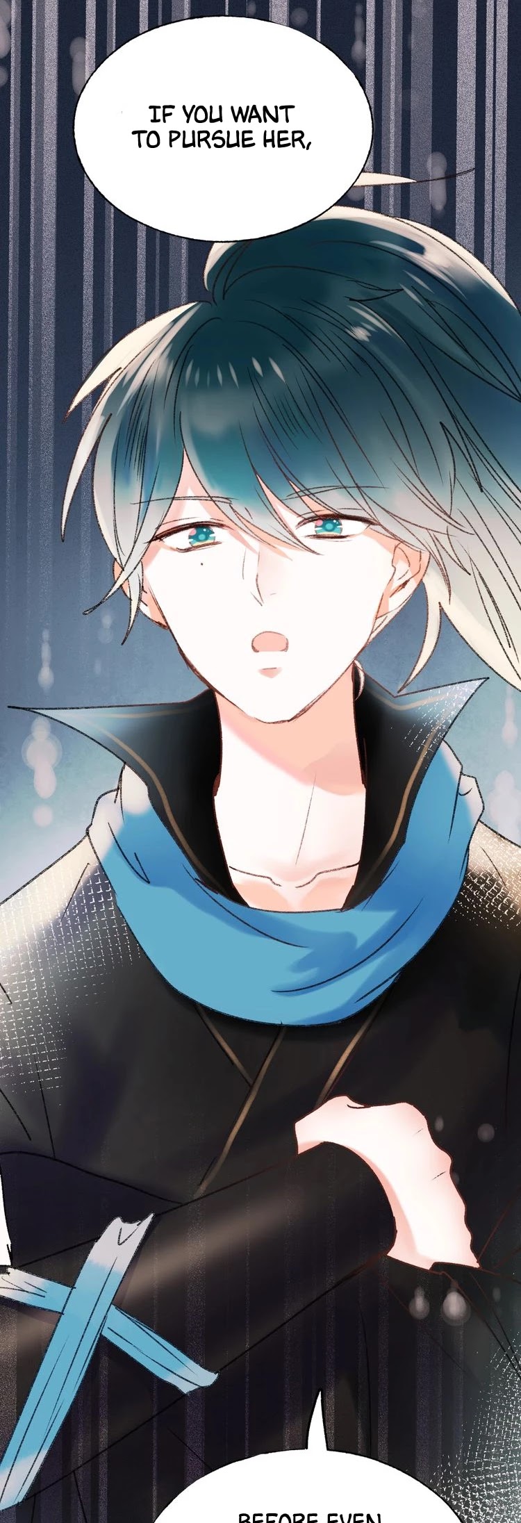 To be Winner Chapter 30 page 24 - Chapter 30: I'll Protect You
