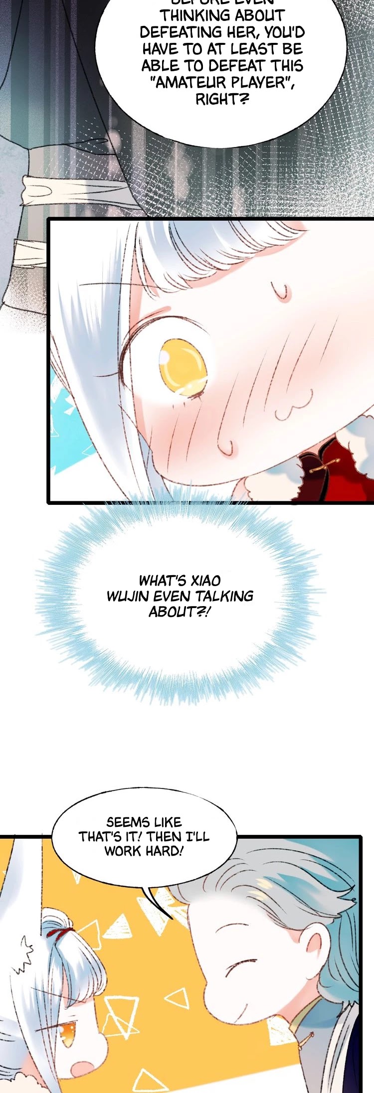 To be Winner Chapter 30 page 25 - Chapter 30: I'll Protect You