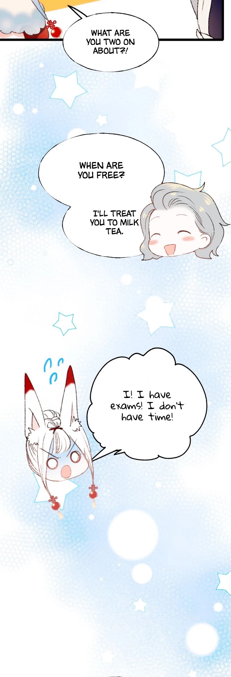 To be Winner Chapter 30 page 26 - Chapter 30: I'll Protect You