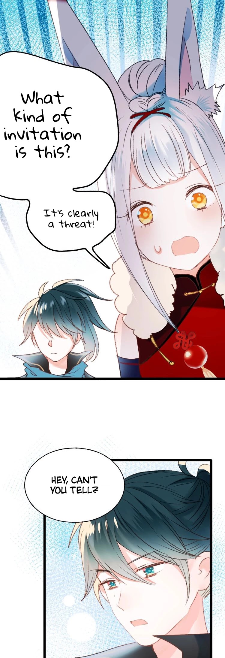To be Winner Chapter 30 page 28 - Chapter 30: I'll Protect You