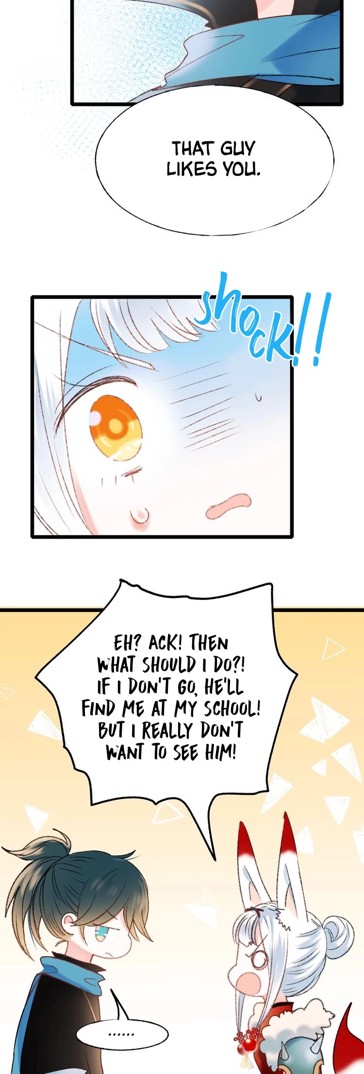 To be Winner Chapter 30 page 29 - Chapter 30: I'll Protect You