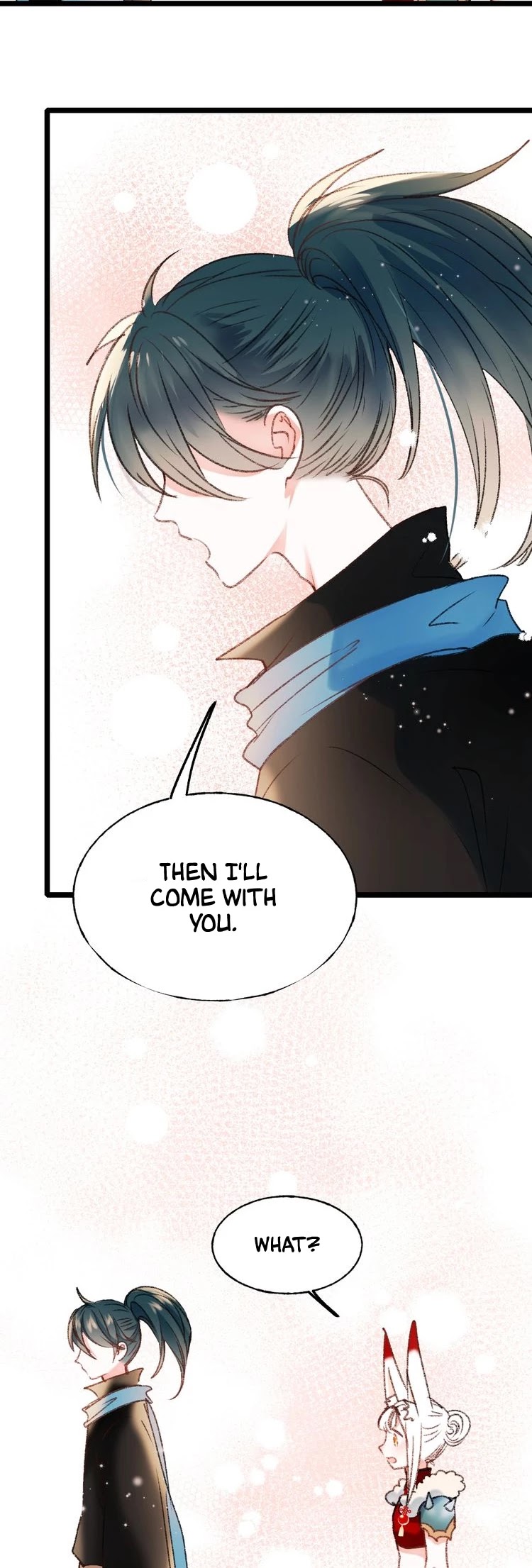 To be Winner Chapter 30 page 30 - Chapter 30: I'll Protect You