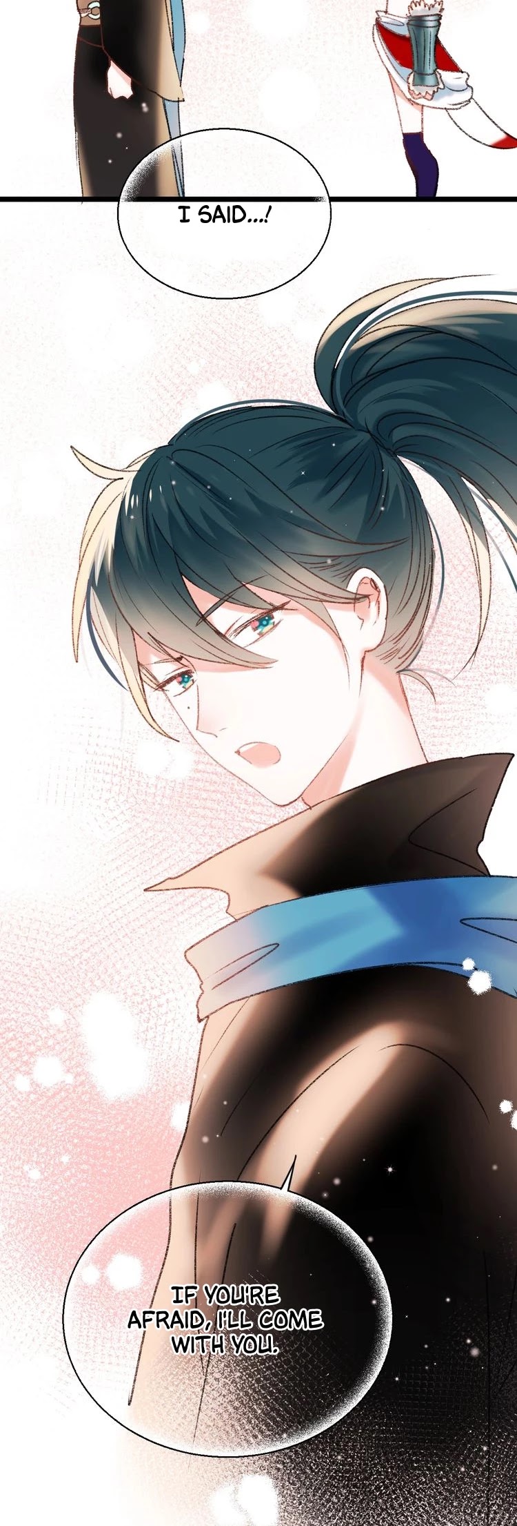 To be Winner Chapter 30 page 31 - Chapter 30: I'll Protect You