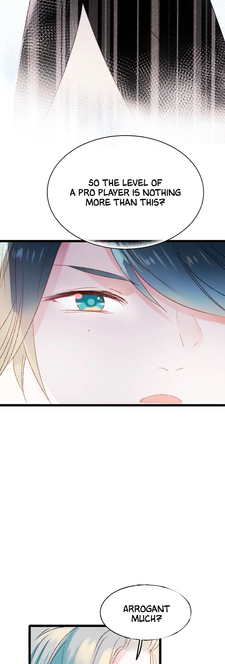 To be Winner Chapter 30 page 4 - Chapter 30: I'll Protect You