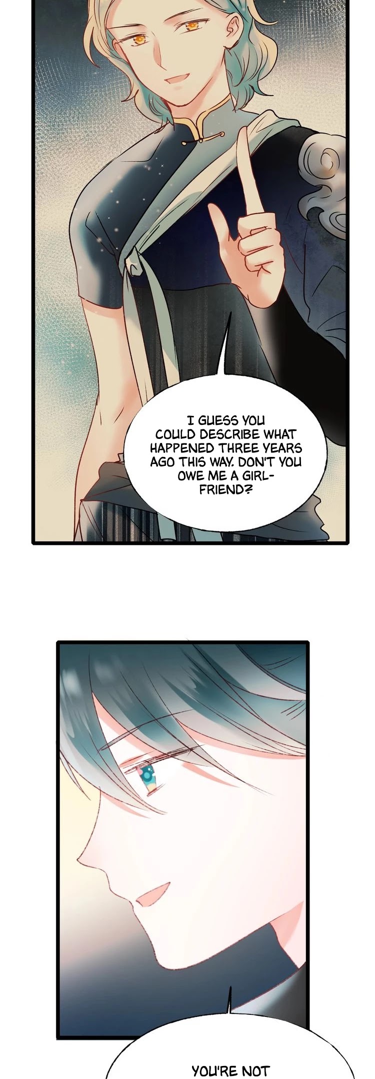 To be Winner Chapter 30 page 6 - Chapter 30: I'll Protect You