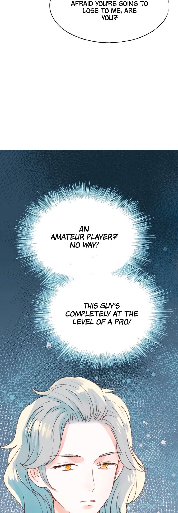 To be Winner Chapter 30 page 7 - Chapter 30: I'll Protect You