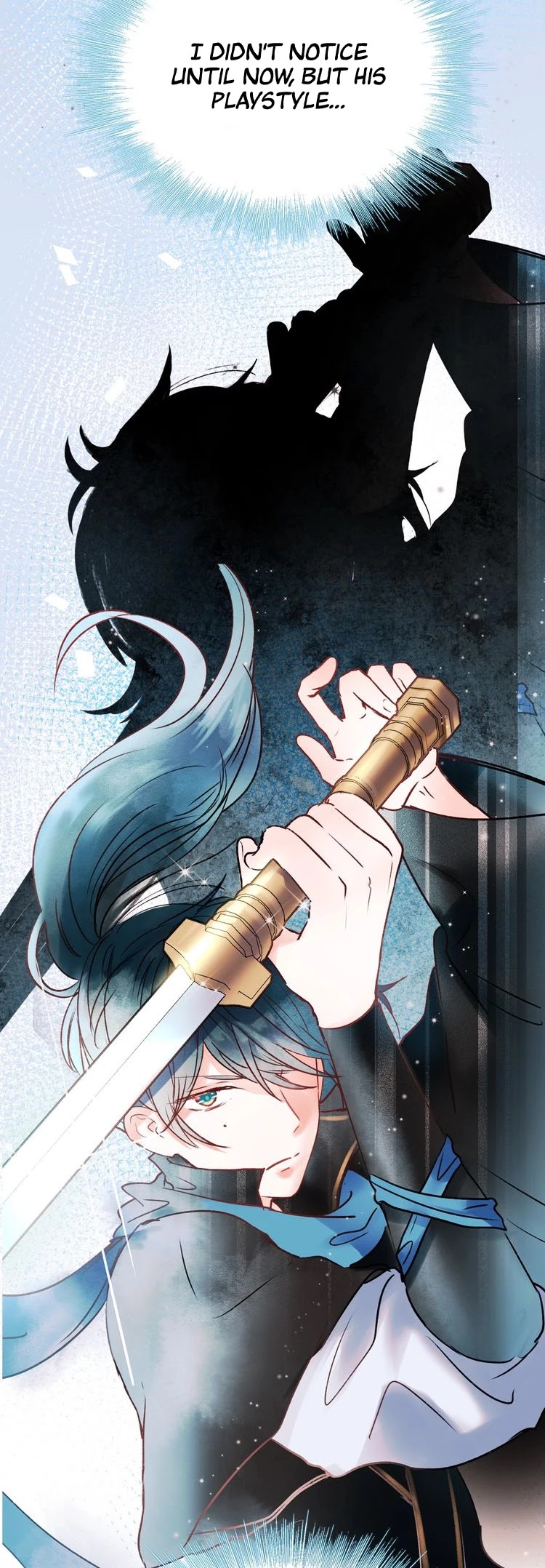 To be Winner Chapter 30 page 9 - Chapter 30: I'll Protect You