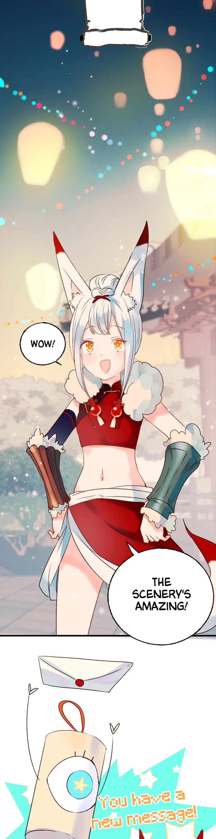 To be Winner Chapter 31 page 10 - Chapter 31: Qixi Festival