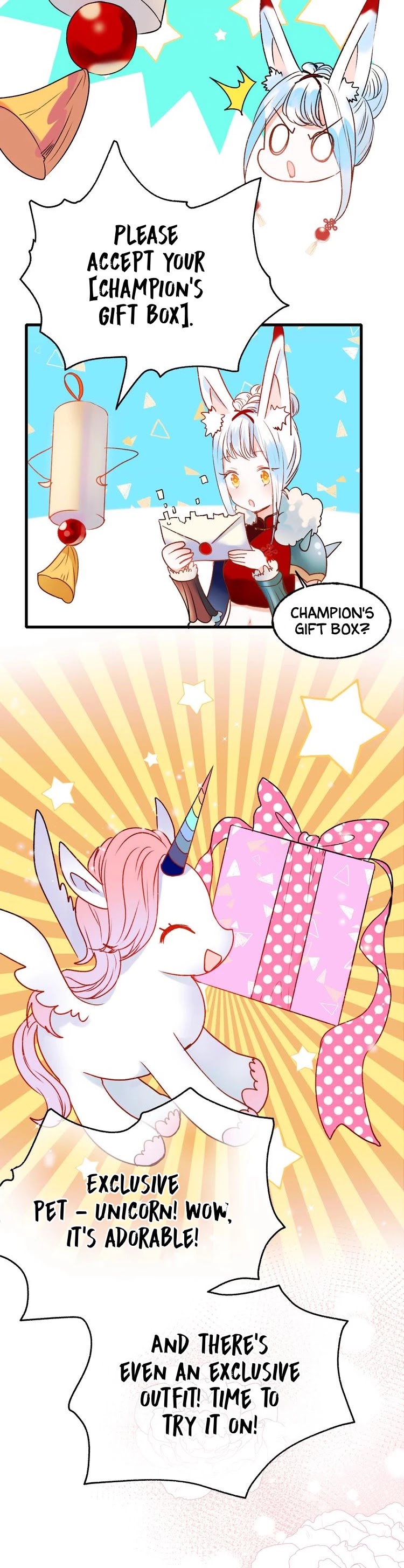 To be Winner Chapter 31 page 11 - Chapter 31: Qixi Festival