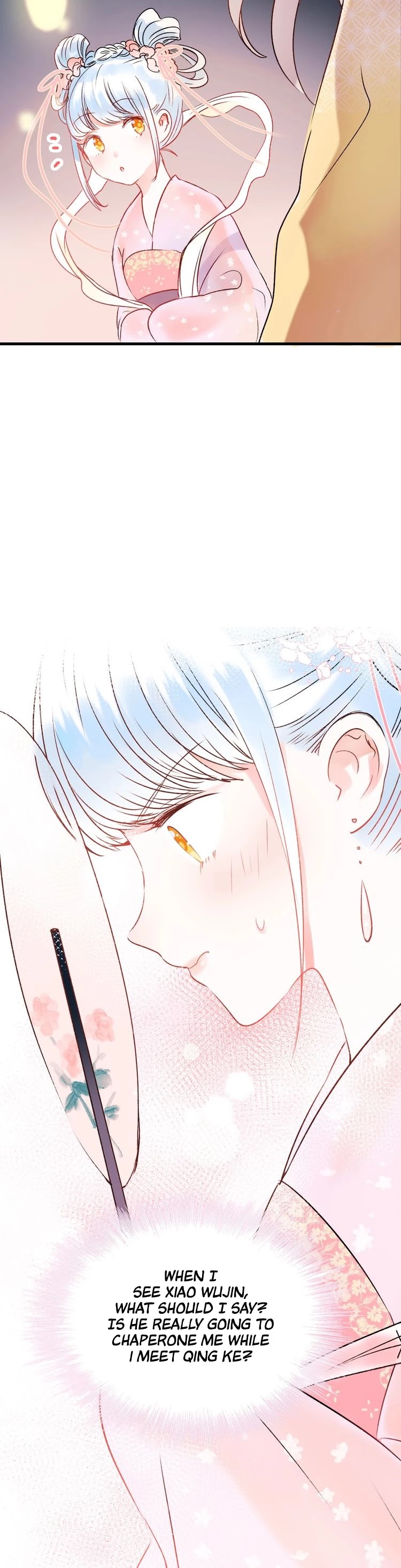 To be Winner Chapter 31 page 14 - Chapter 31: Qixi Festival