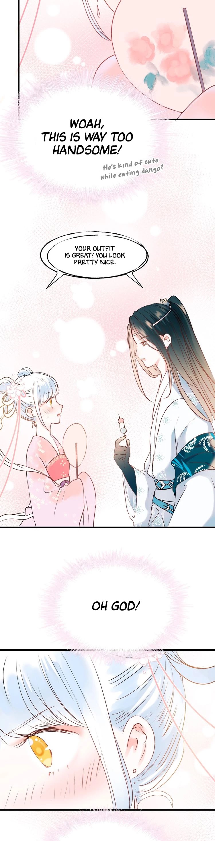 To be Winner Chapter 31 page 17 - Chapter 31: Qixi Festival