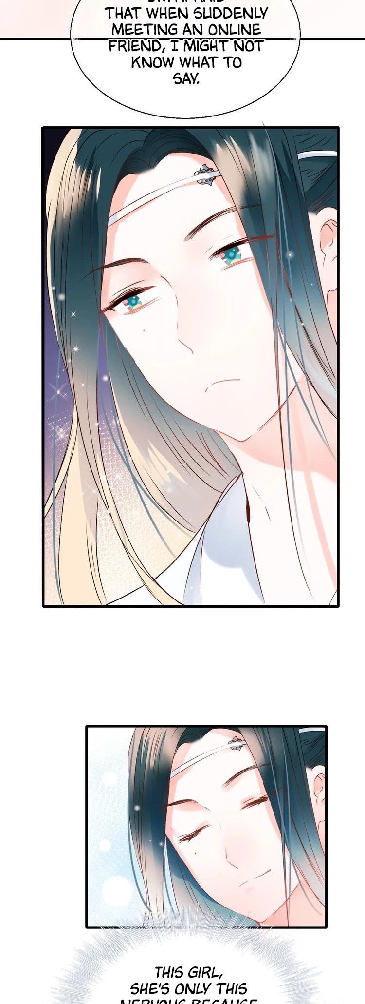 To be Winner Chapter 31 page 22 - Chapter 31: Qixi Festival