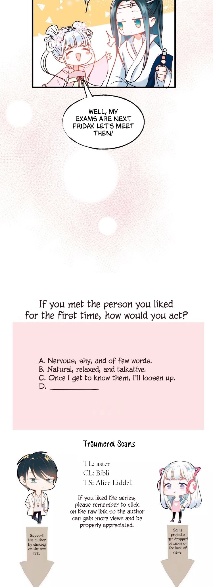 To be Winner Chapter 31 page 24 - Chapter 31: Qixi Festival