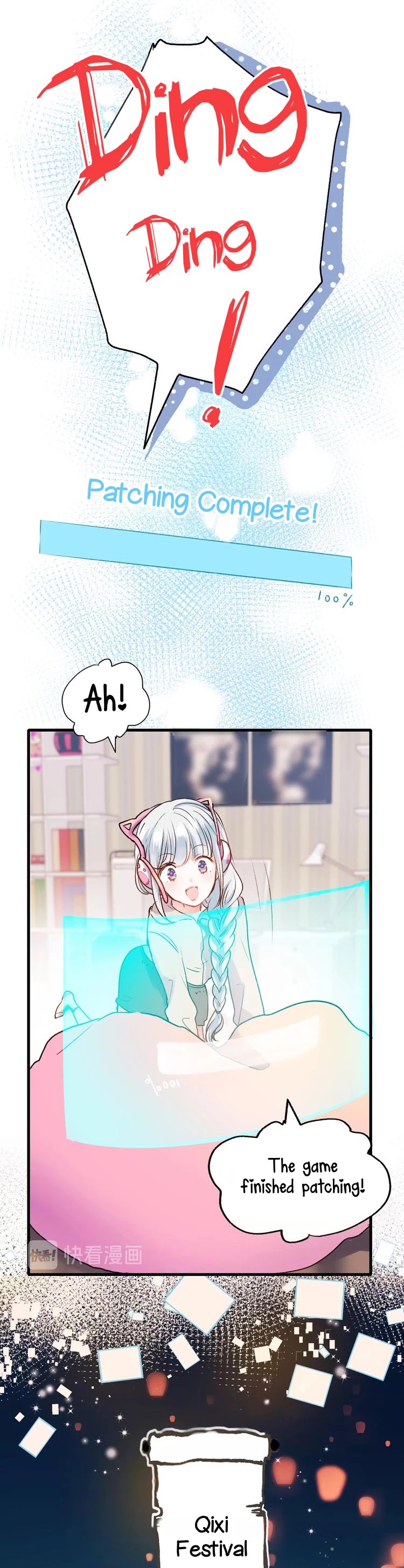 To be Winner Chapter 31 page 9 - Chapter 31: Qixi Festival