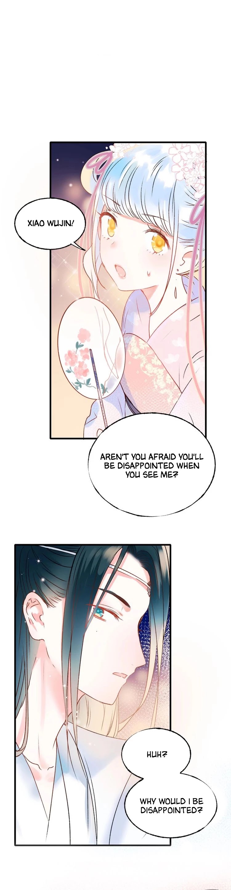 To be Winner Chapter 32 page 1 - Chapter 32: Offline Meeting