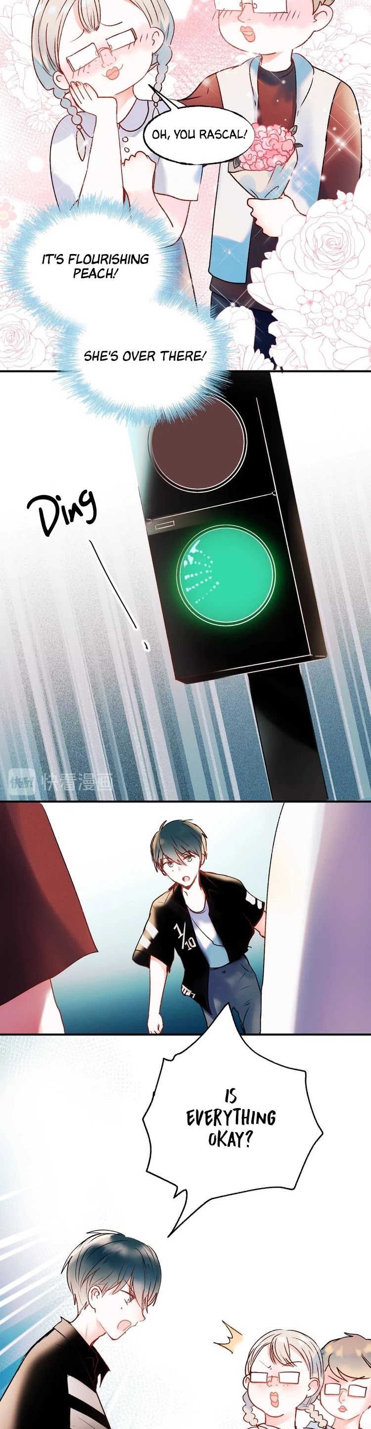 To be Winner Chapter 32 page 10 - Chapter 32: Offline Meeting