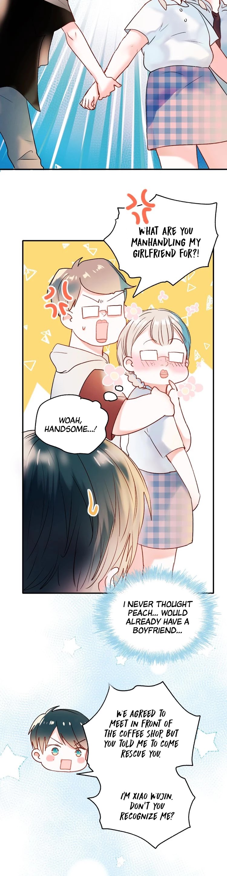 To be Winner Chapter 32 page 11 - Chapter 32: Offline Meeting