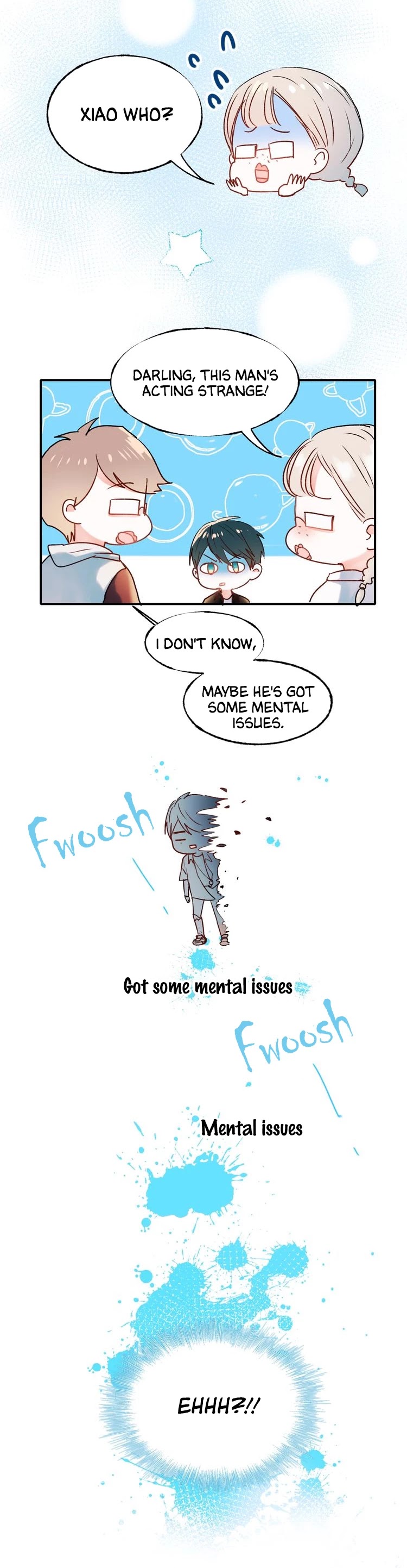 To be Winner Chapter 32 page 12 - Chapter 32: Offline Meeting