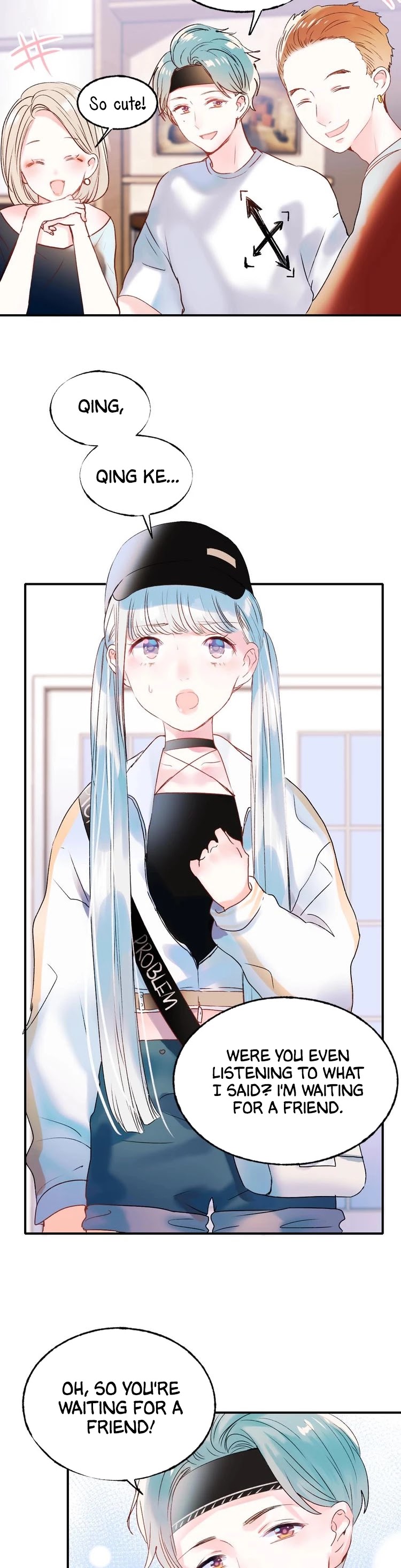 To be Winner Chapter 32 page 14 - Chapter 32: Offline Meeting