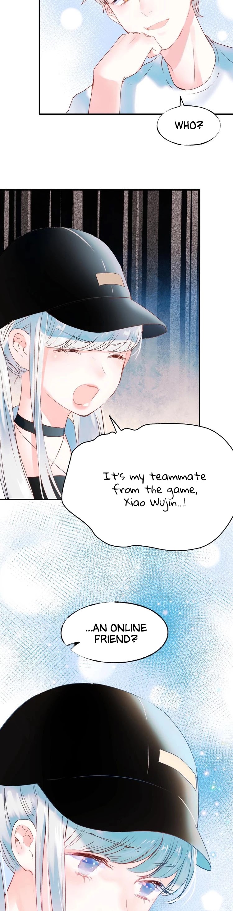 To be Winner Chapter 32 page 15 - Chapter 32: Offline Meeting