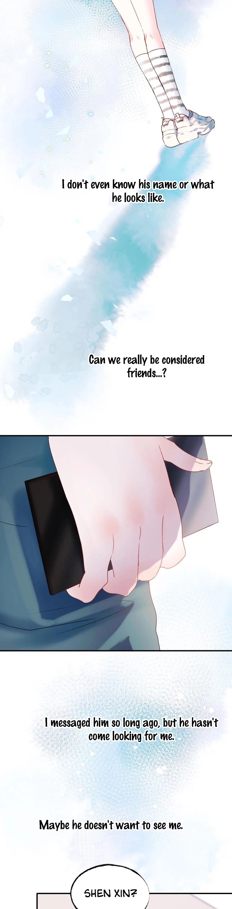 To be Winner Chapter 32 page 17 - Chapter 32: Offline Meeting
