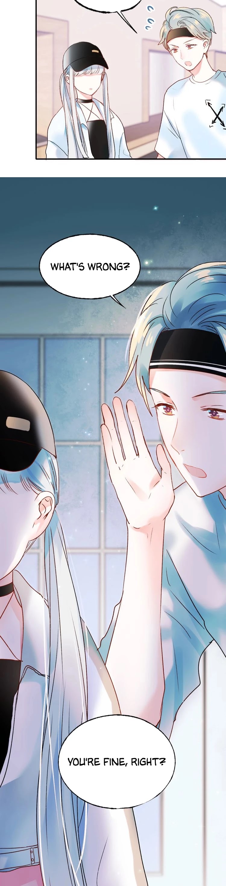 To be Winner Chapter 32 page 18 - Chapter 32: Offline Meeting