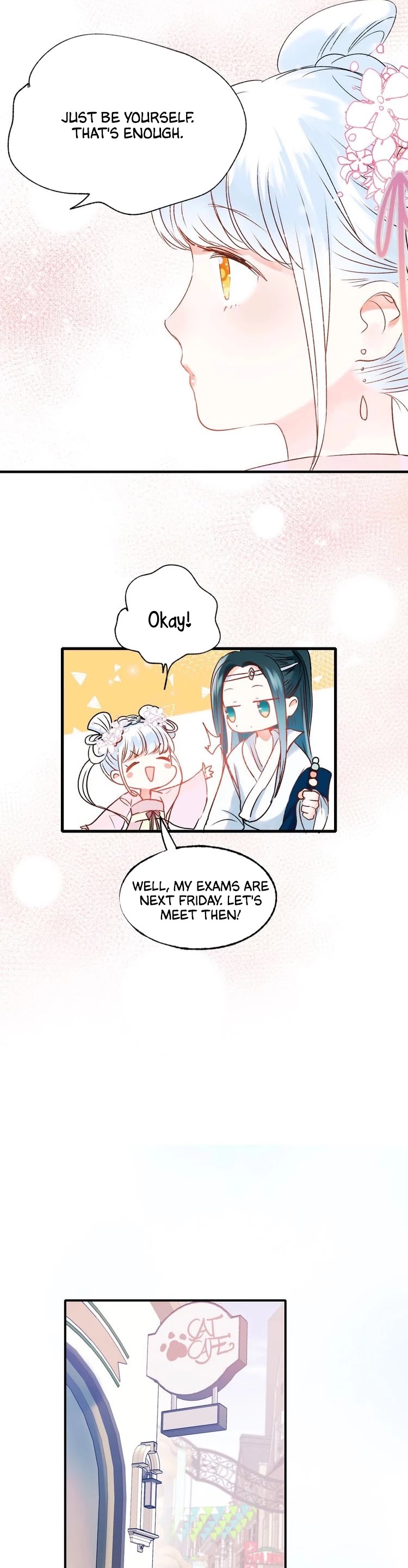 To be Winner Chapter 32 page 2 - Chapter 32: Offline Meeting