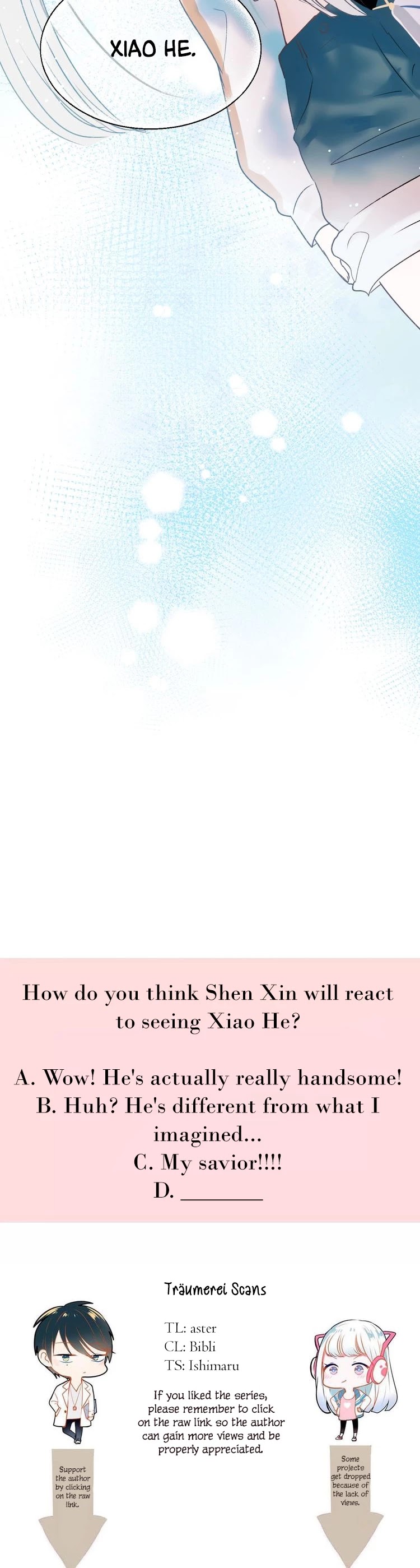 To be Winner Chapter 32 page 22 - Chapter 32: Offline Meeting