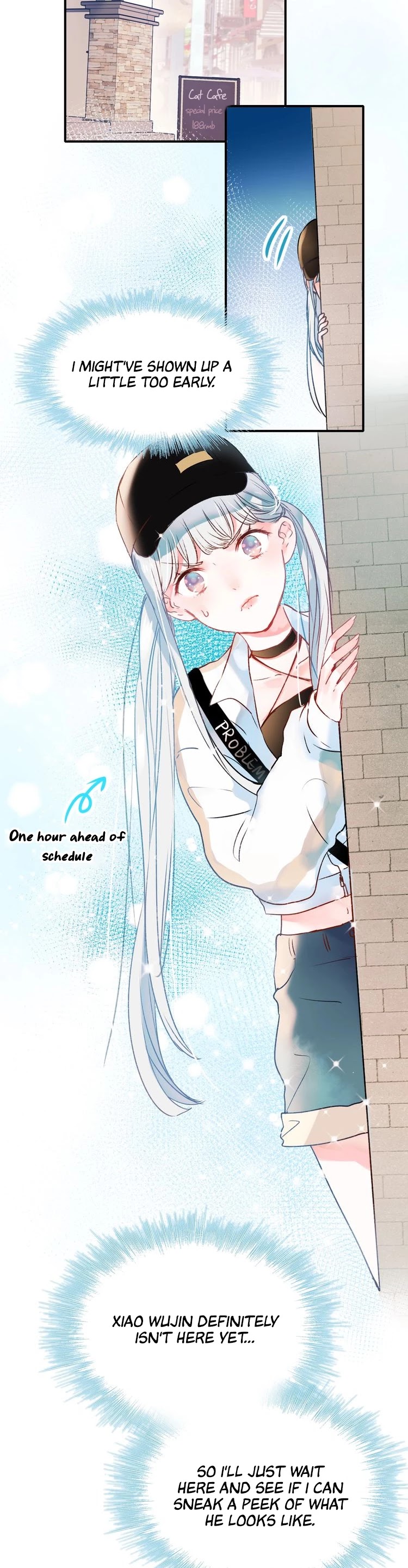 To be Winner Chapter 32 page 3 - Chapter 32: Offline Meeting