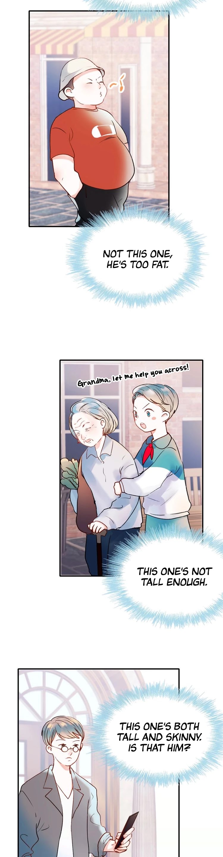 To be Winner Chapter 32 page 4 - Chapter 32: Offline Meeting