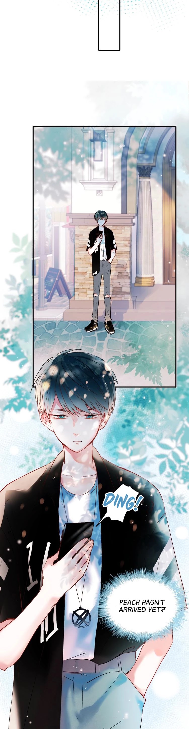 To be Winner Chapter 32 page 7 - Chapter 32: Offline Meeting
