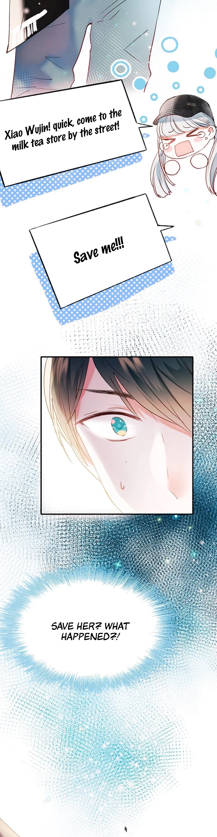 To be Winner Chapter 32 page 8 - Chapter 32: Offline Meeting