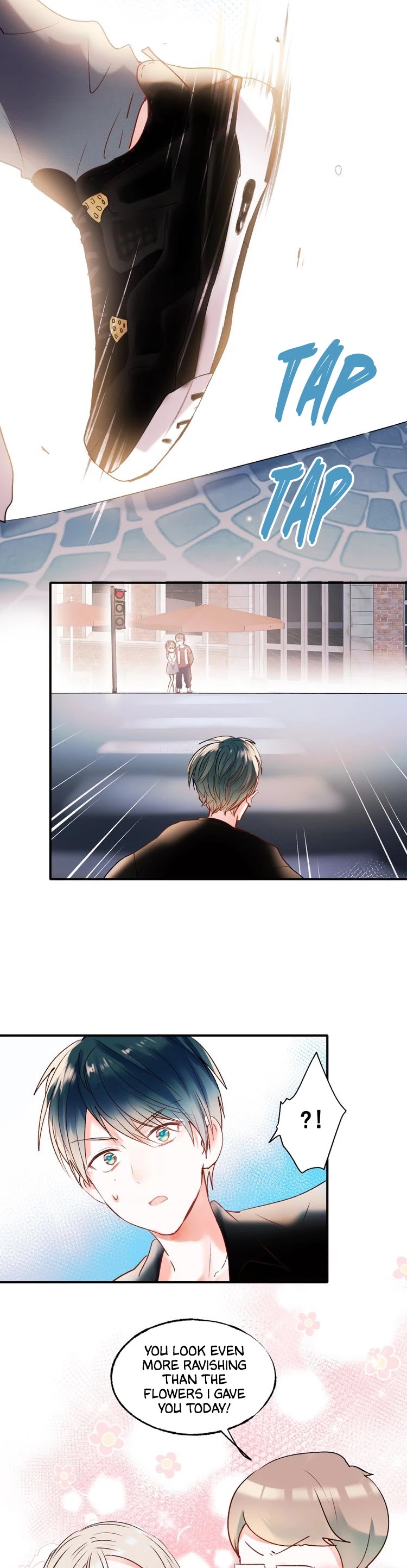 To be Winner Chapter 32 page 9 - Chapter 32: Offline Meeting