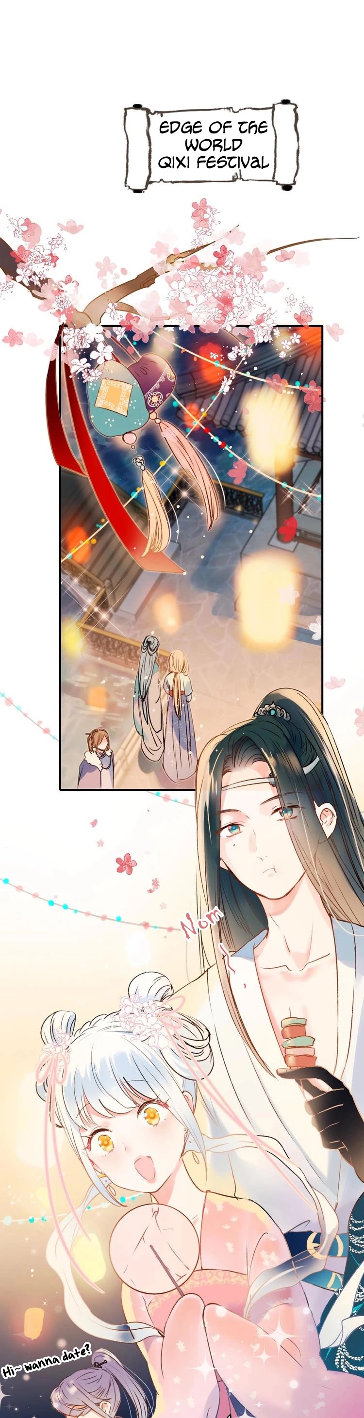To be Winner Chapter 33.5 page 1 - Chapter 33.5: Dolo's Destiny Pill Crossover