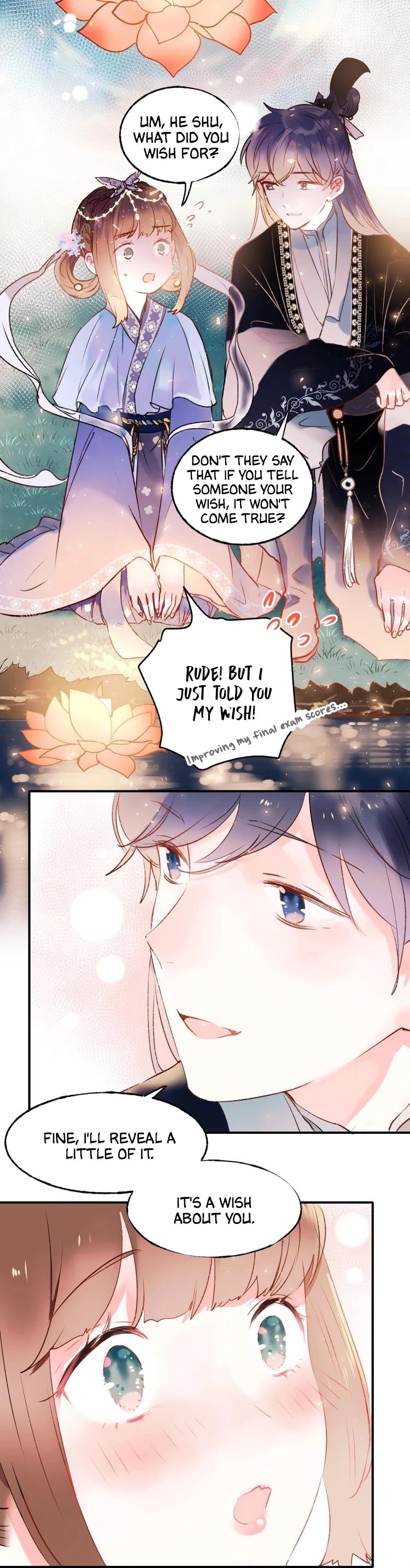 To be Winner Chapter 33.5 page 14 - Chapter 33.5: Dolo's Destiny Pill Crossover