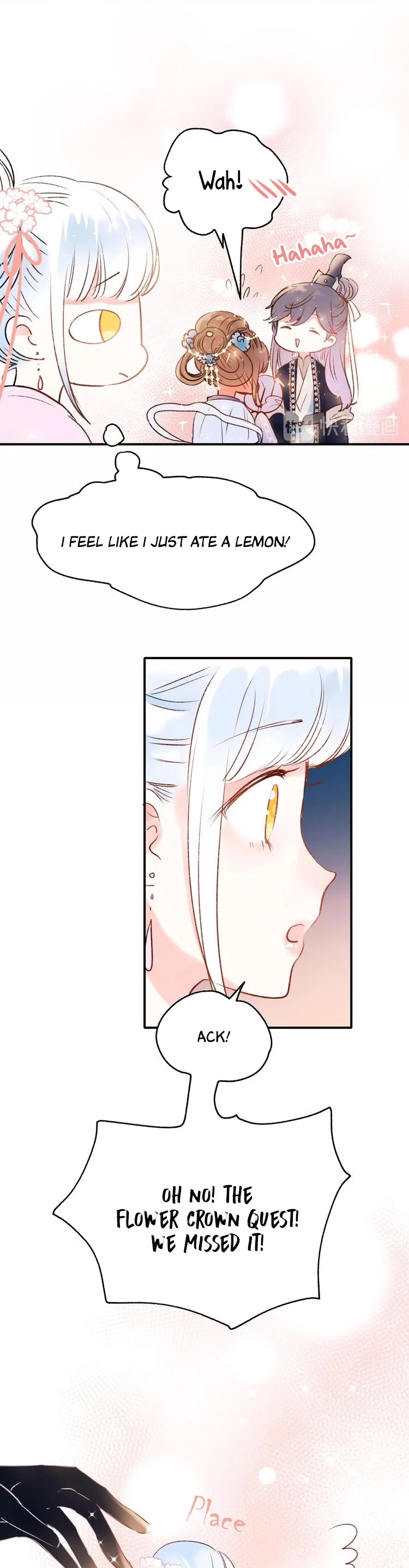 To be Winner Chapter 33.5 page 15 - Chapter 33.5: Dolo's Destiny Pill Crossover