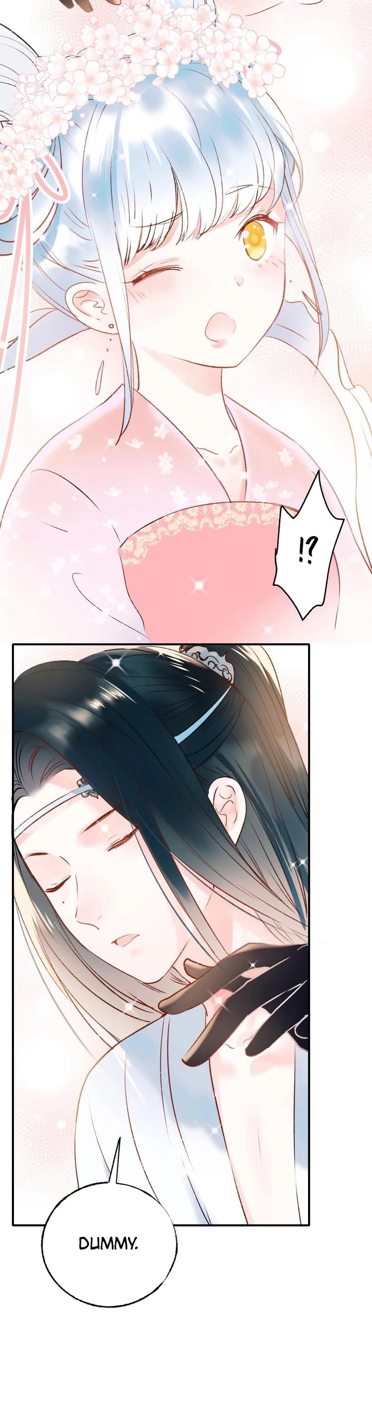 To be Winner Chapter 33.5 page 16 - Chapter 33.5: Dolo's Destiny Pill Crossover