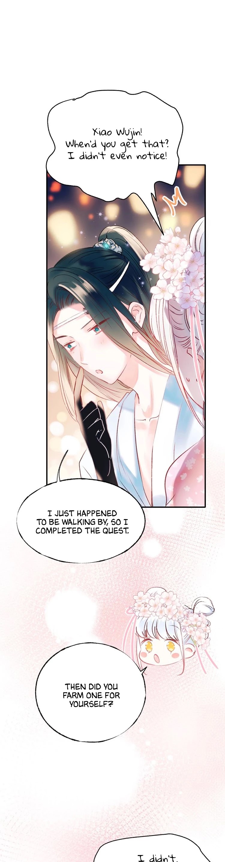 To be Winner Chapter 33.5 page 17 - Chapter 33.5: Dolo's Destiny Pill Crossover