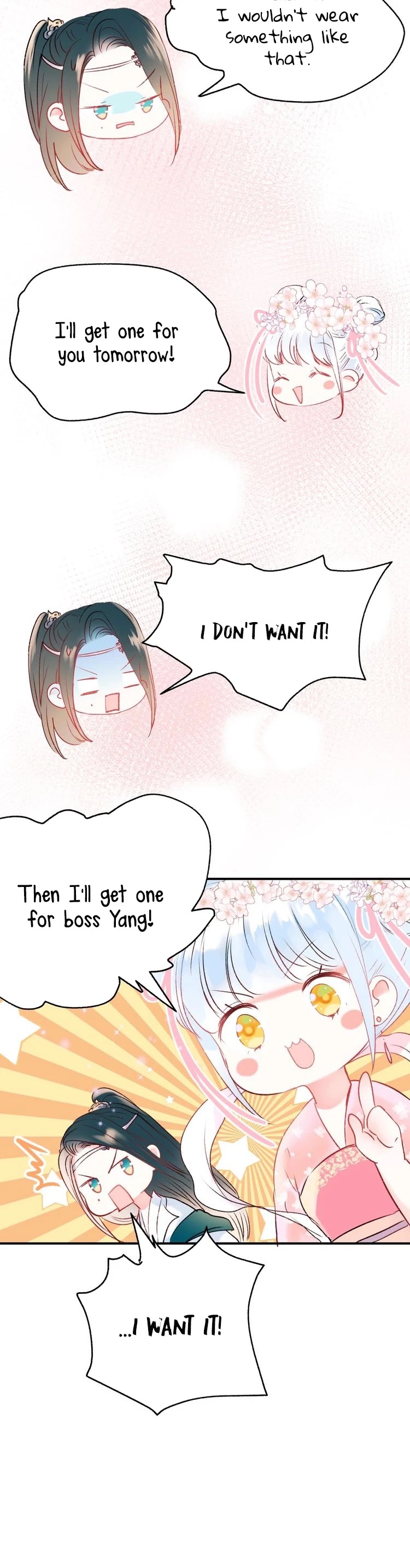 To be Winner Chapter 33.5 page 18 - Chapter 33.5: Dolo's Destiny Pill Crossover