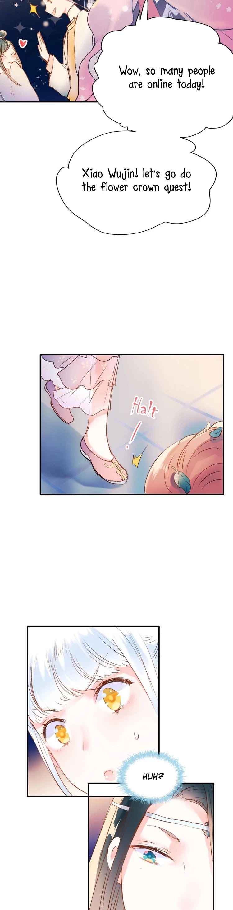 To be Winner Chapter 33.5 page 2 - Chapter 33.5: Dolo's Destiny Pill Crossover