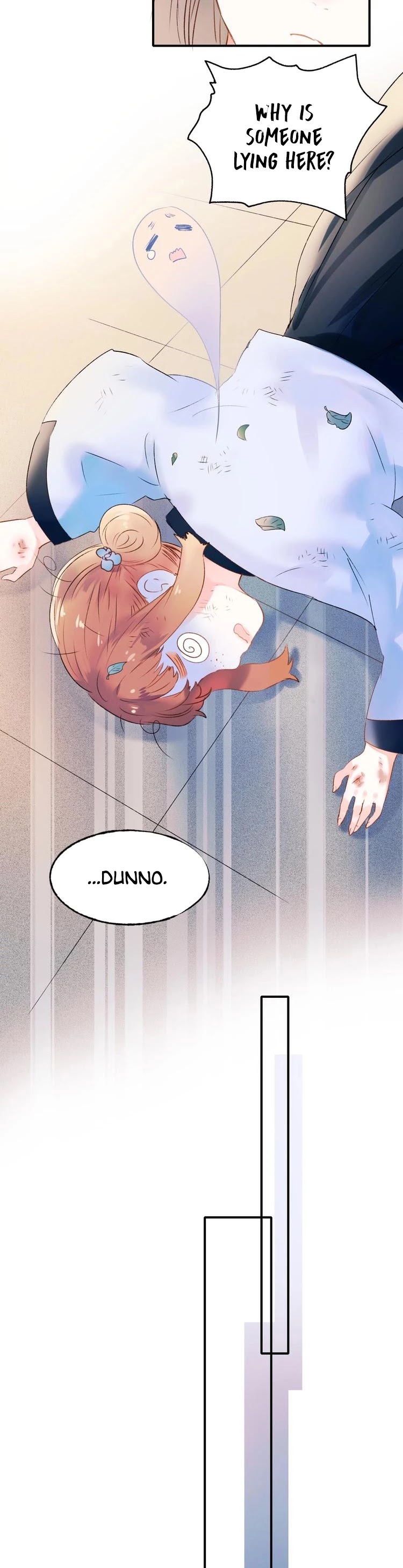 To be Winner Chapter 33.5 page 3 - Chapter 33.5: Dolo's Destiny Pill Crossover