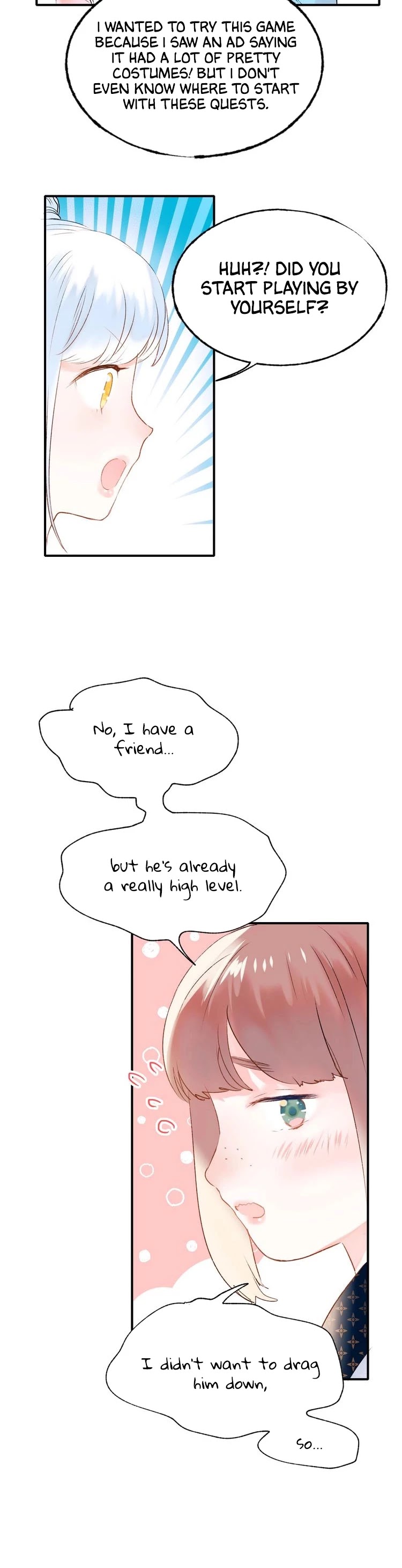 To be Winner Chapter 33.5 page 5 - Chapter 33.5: Dolo's Destiny Pill Crossover
