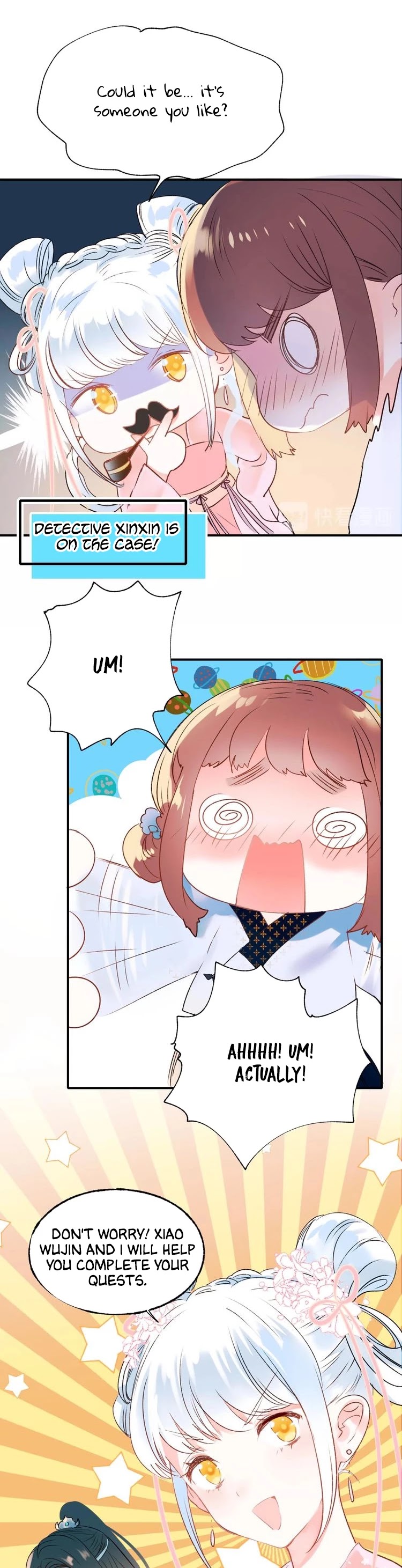 To be Winner Chapter 33.5 page 6 - Chapter 33.5: Dolo's Destiny Pill Crossover