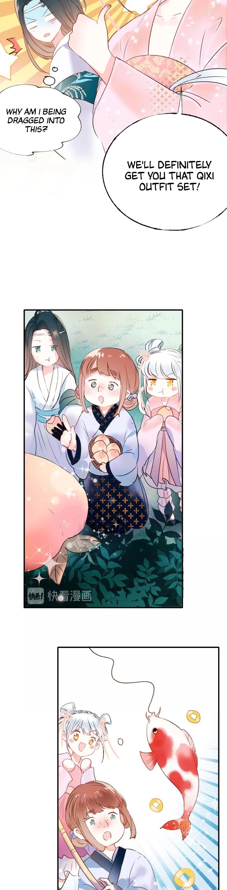 To be Winner Chapter 33.5 page 7 - Chapter 33.5: Dolo's Destiny Pill Crossover